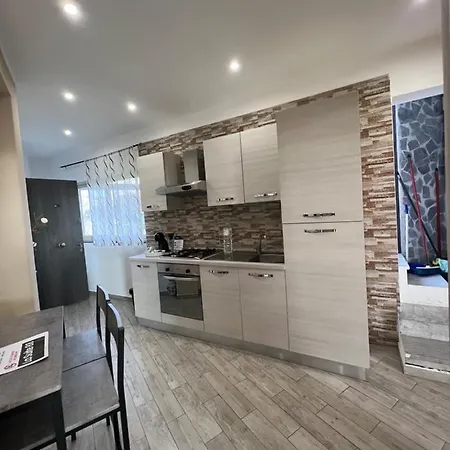 Sami Apartmán Katánie