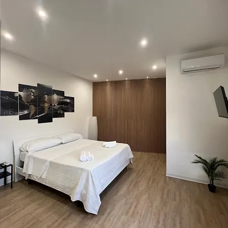 Apartmán Sami