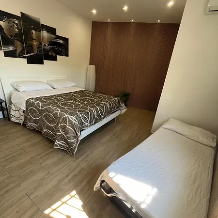 Apartmán Sami Katánie