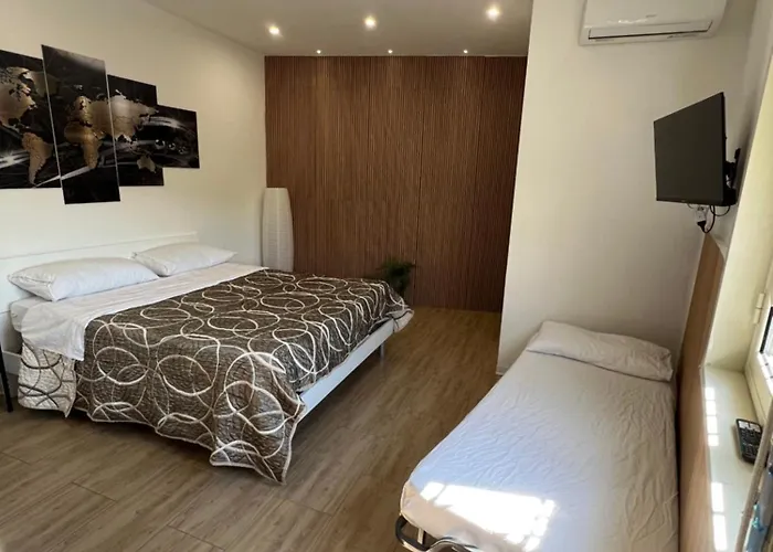 Sami Appartement Catane