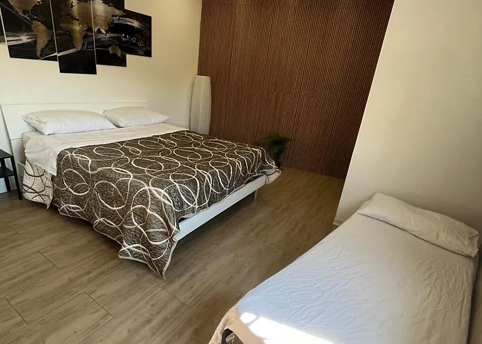 Appartement Sami Catane