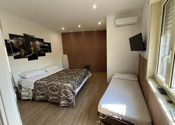 Sami Appartement *